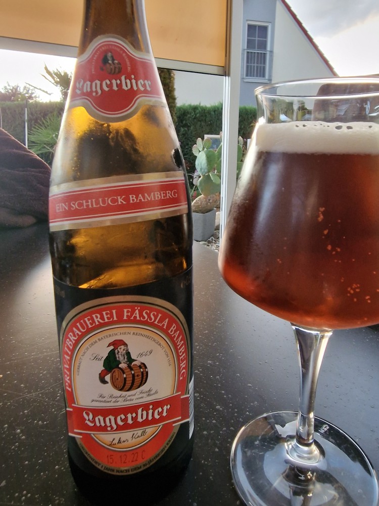 Fässla Lagerbier